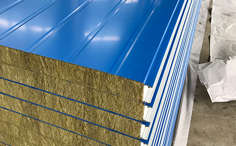 加工巖棉夾芯板出現(xiàn)的常見問(wèn)題和解決方法