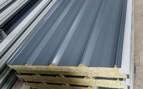 巖棉夾芯板在潮濕環境下會不會受影響？