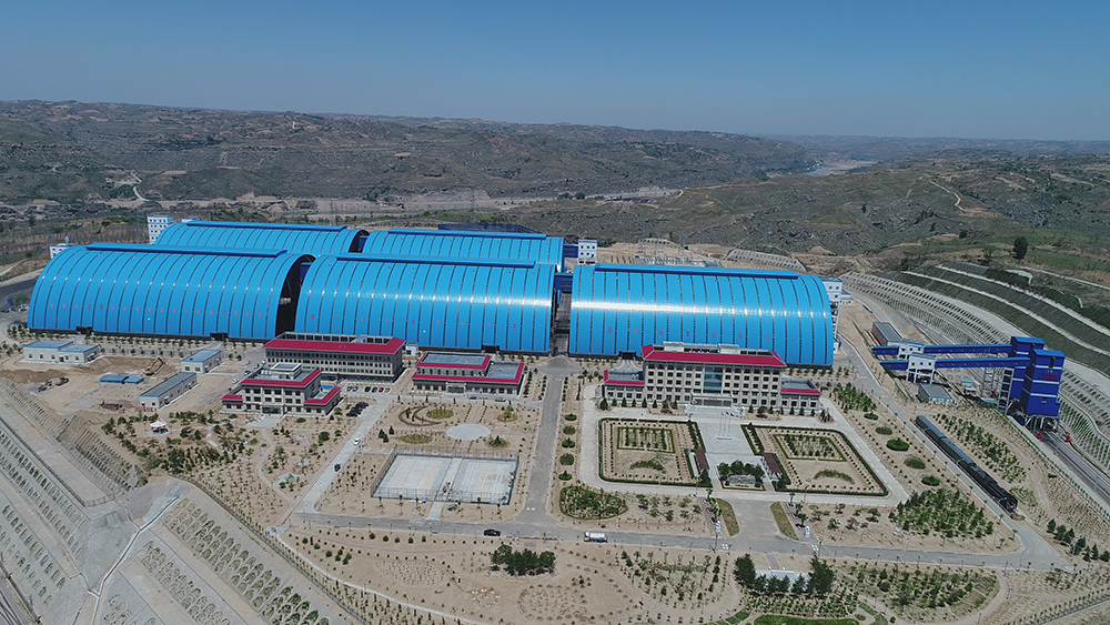 工業廠房類項目&mdash;&mdash;昆山三一重工